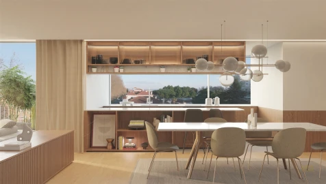 Apartamento T4 para Venda em Bonfim