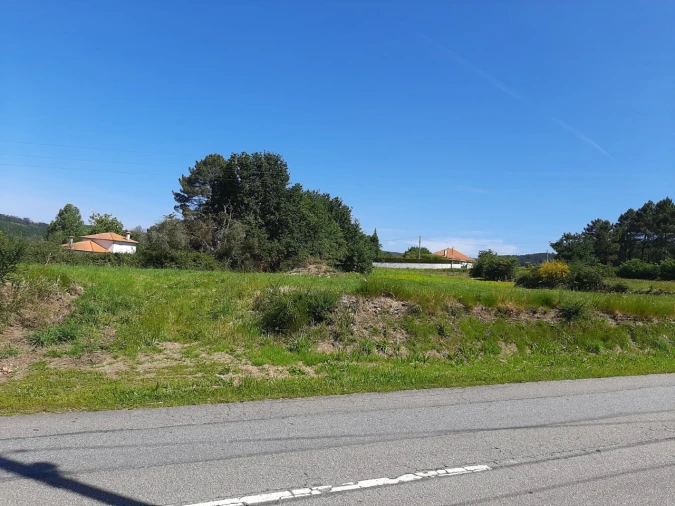 Terreno para Venda em Rubiães Foto 3