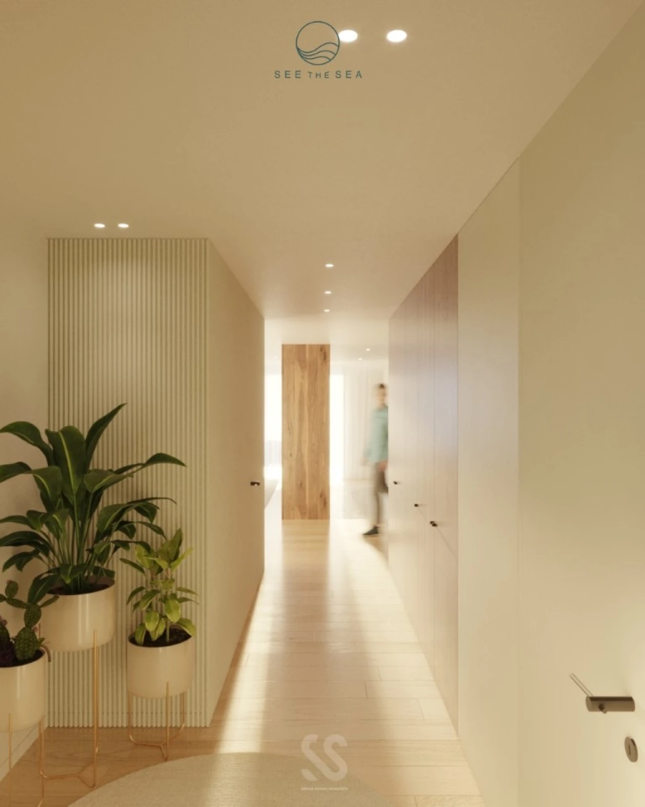 Apartamento T2 para Venda em Canidelo Foto 8