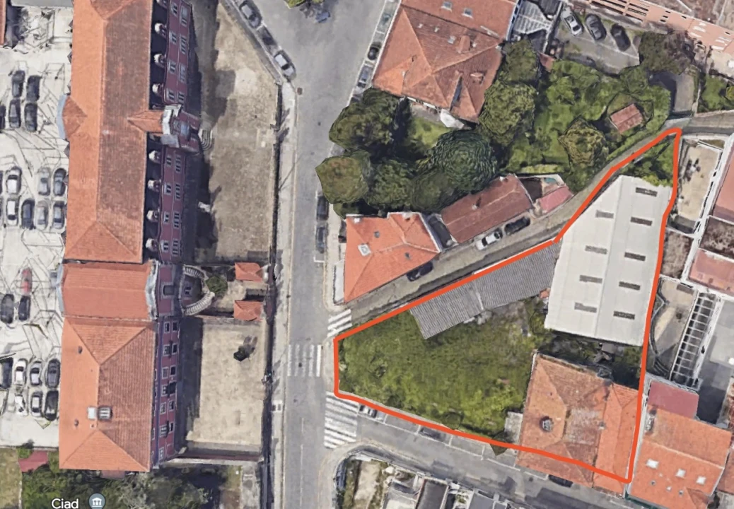 Terreno para Venda em Cedofeita, Santo Ildefonso, Sé, Miragaia, São Nicolau e Vitória Foto 4