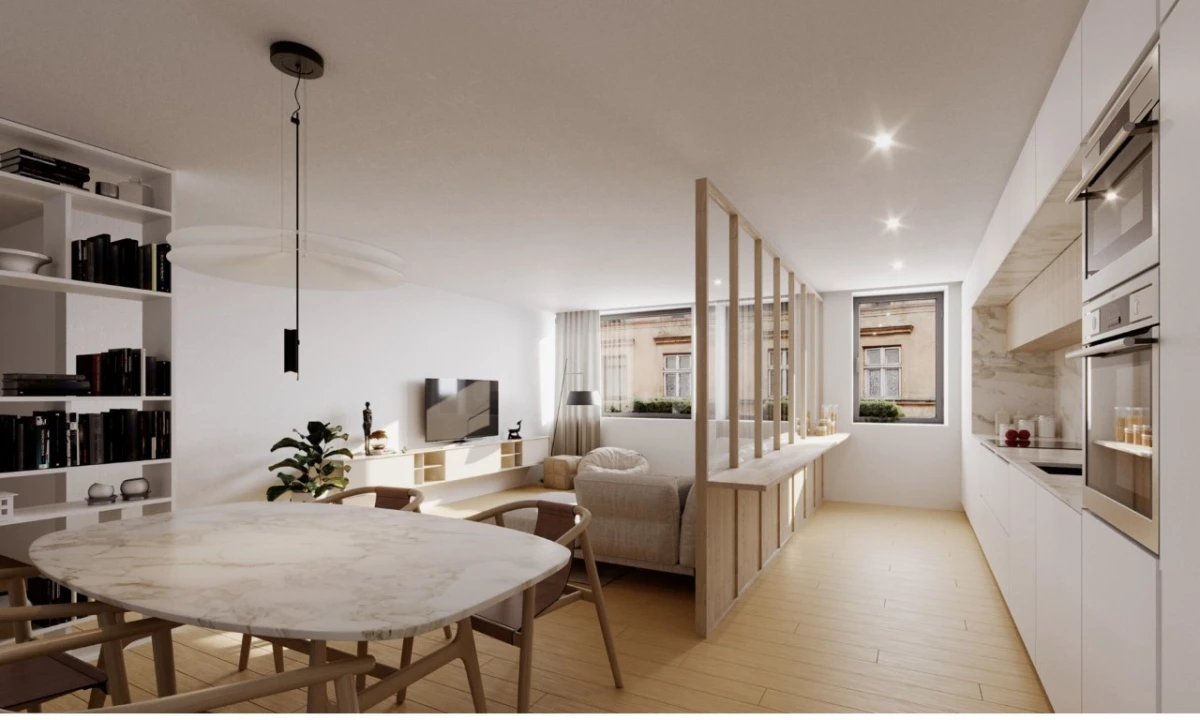 Apartamento T3 para Venda em Paranhos Foto 9