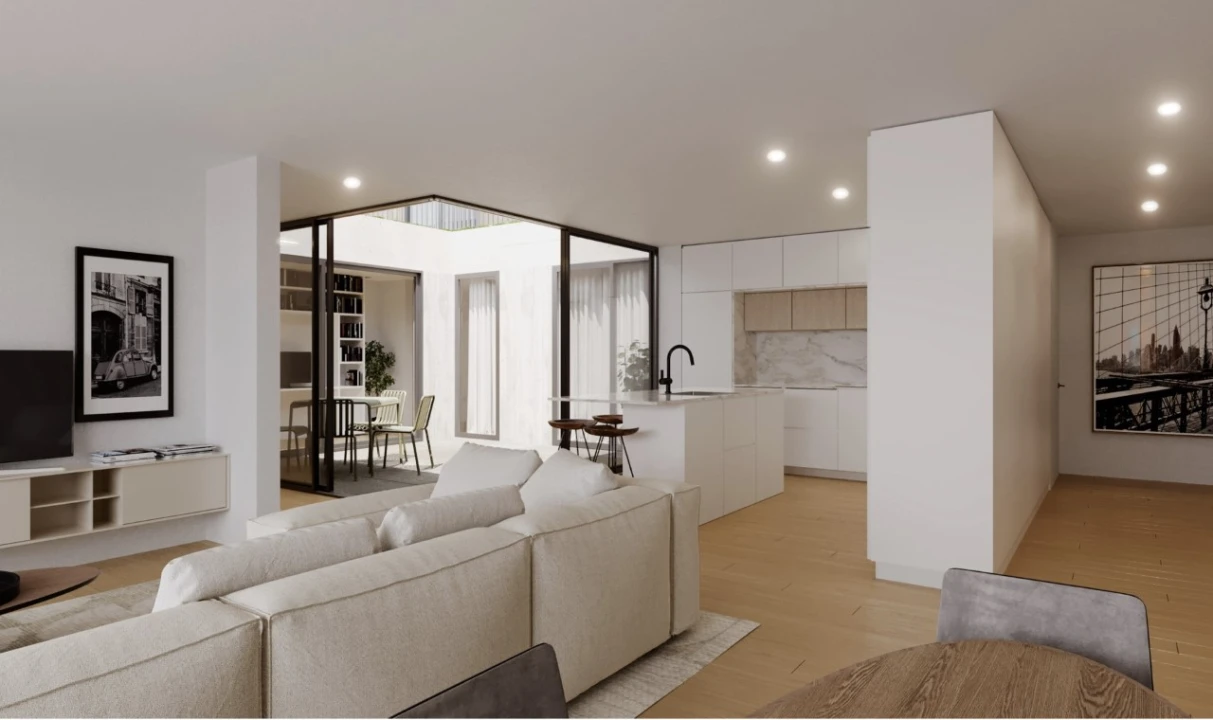 Apartamento T3 para Venda em Paranhos Foto 12