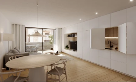 Apartamento T3 para Venda em Paranhos