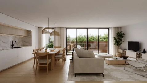 Apartamento T3 para Venda em Paranhos