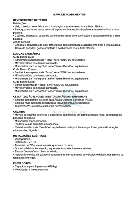 Apartamento T3 para Venda em Paranhos