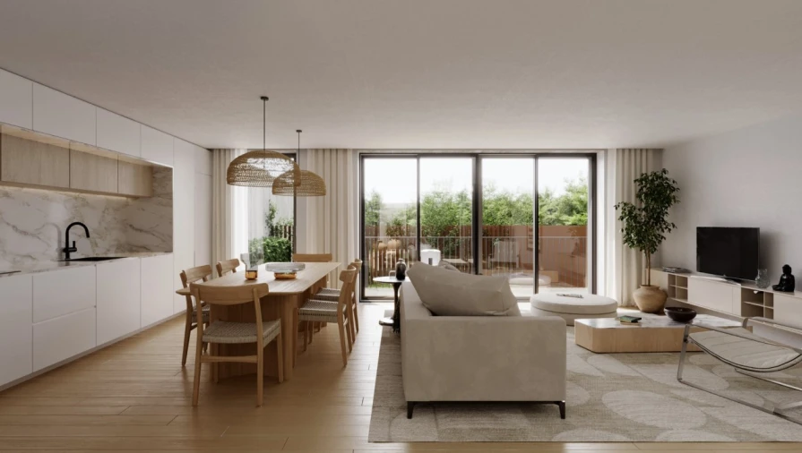 Apartamento T3 para Venda em Paranhos Foto 7