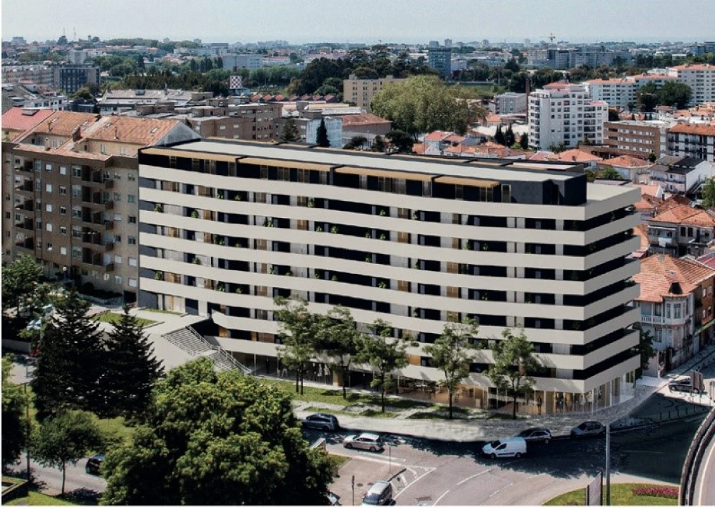 Apartamento T1 para Venda em Campanhã Foto 1