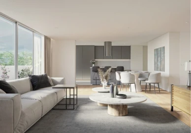 Apartamento T1 para Venda em Campanhã