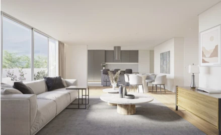 Apartamento T1 para Venda em Campanhã