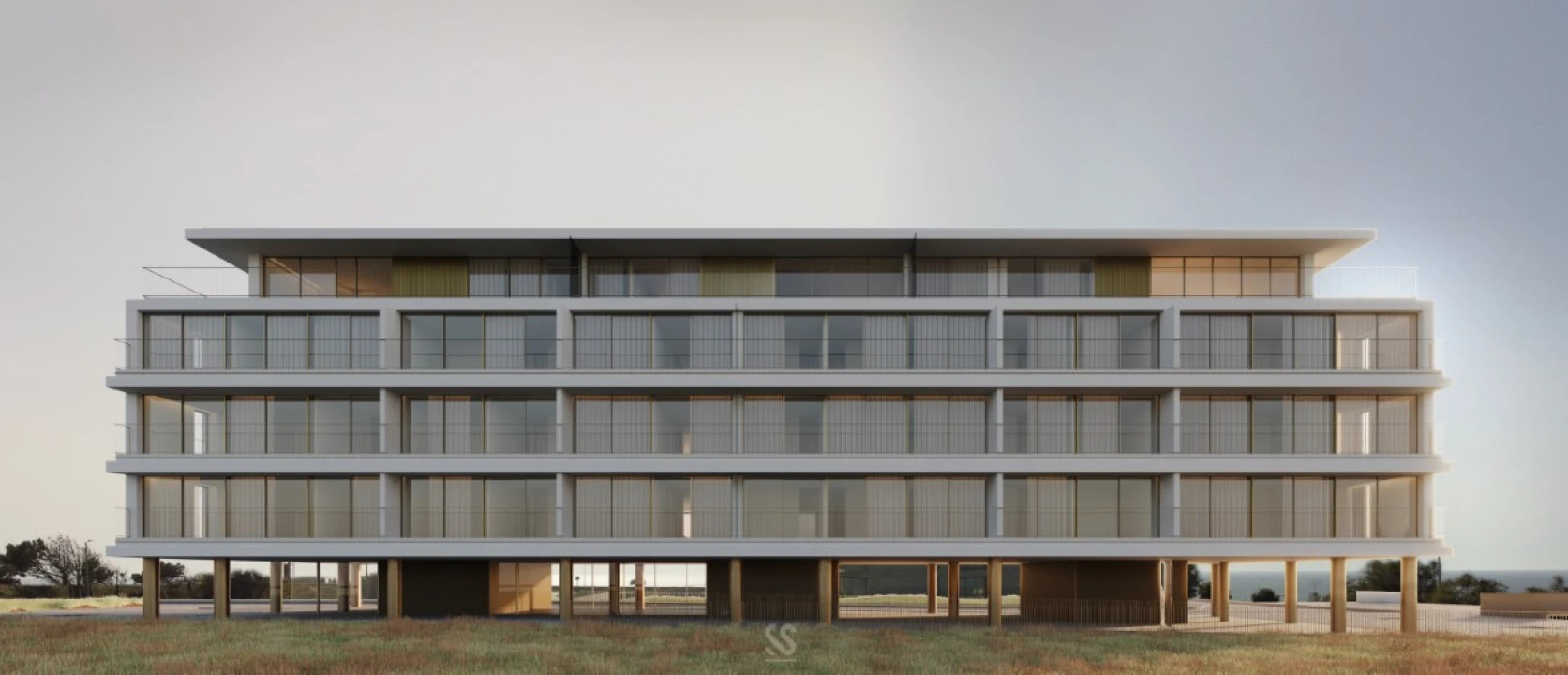 Apartamento T3 para Venda em Canidelo Foto 4