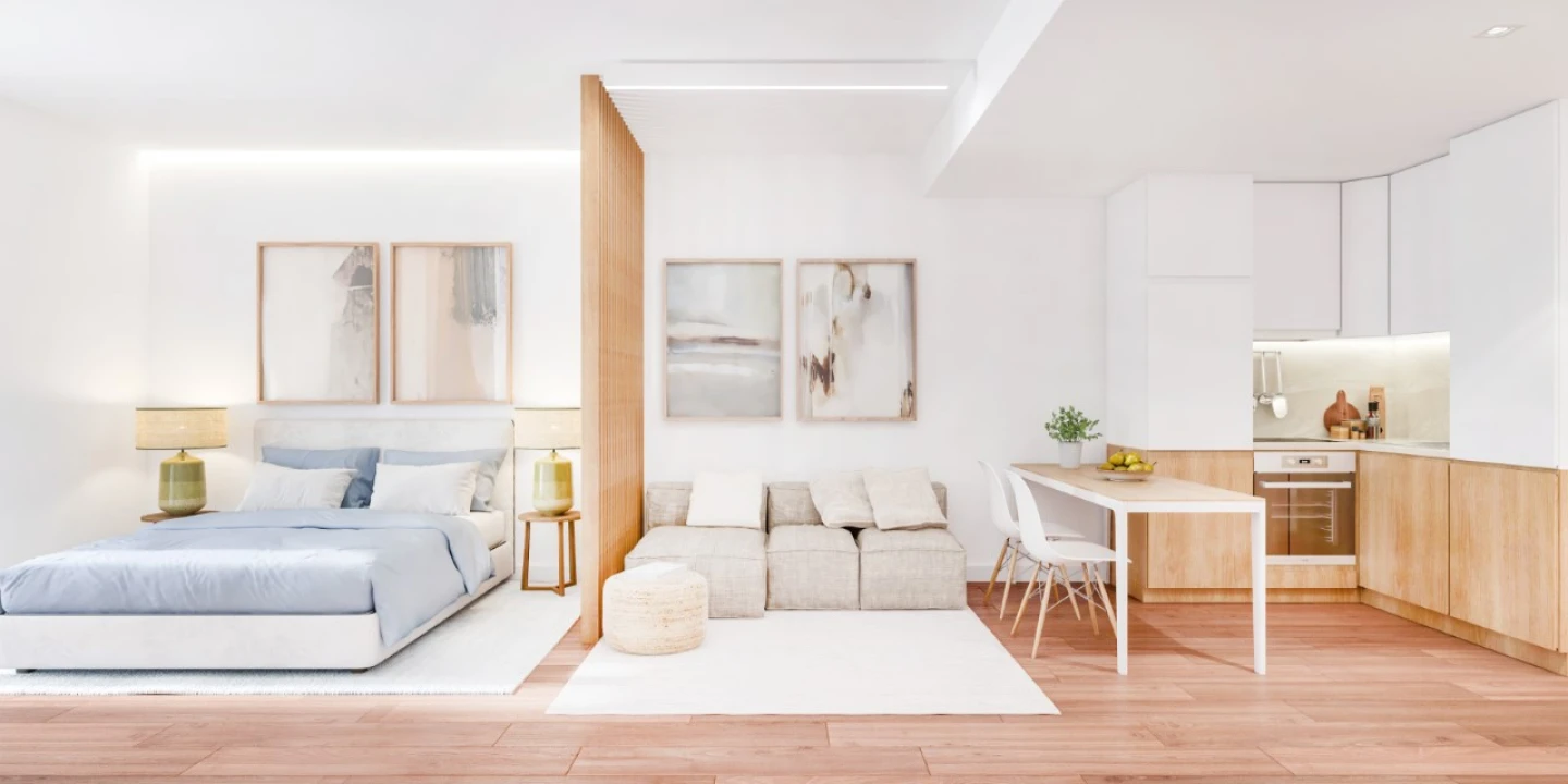 Apartamento T2 para Venda em Cedofeita, Santo Ildefonso, Sé, Miragaia, São Nicolau e Vitória Foto 3