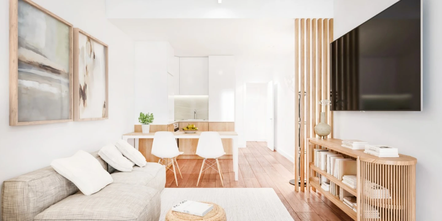 Apartamento T2 para Venda em Cedofeita, Santo Ildefonso, Sé, Miragaia, São Nicolau e Vitória Foto 4