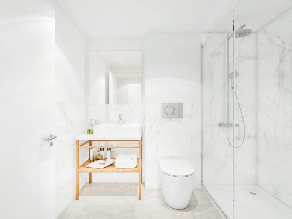 Apartamento T2 para Venda em Cedofeita, Santo Ildefonso, Sé, Miragaia, São Nicolau e Vitória Foto 5