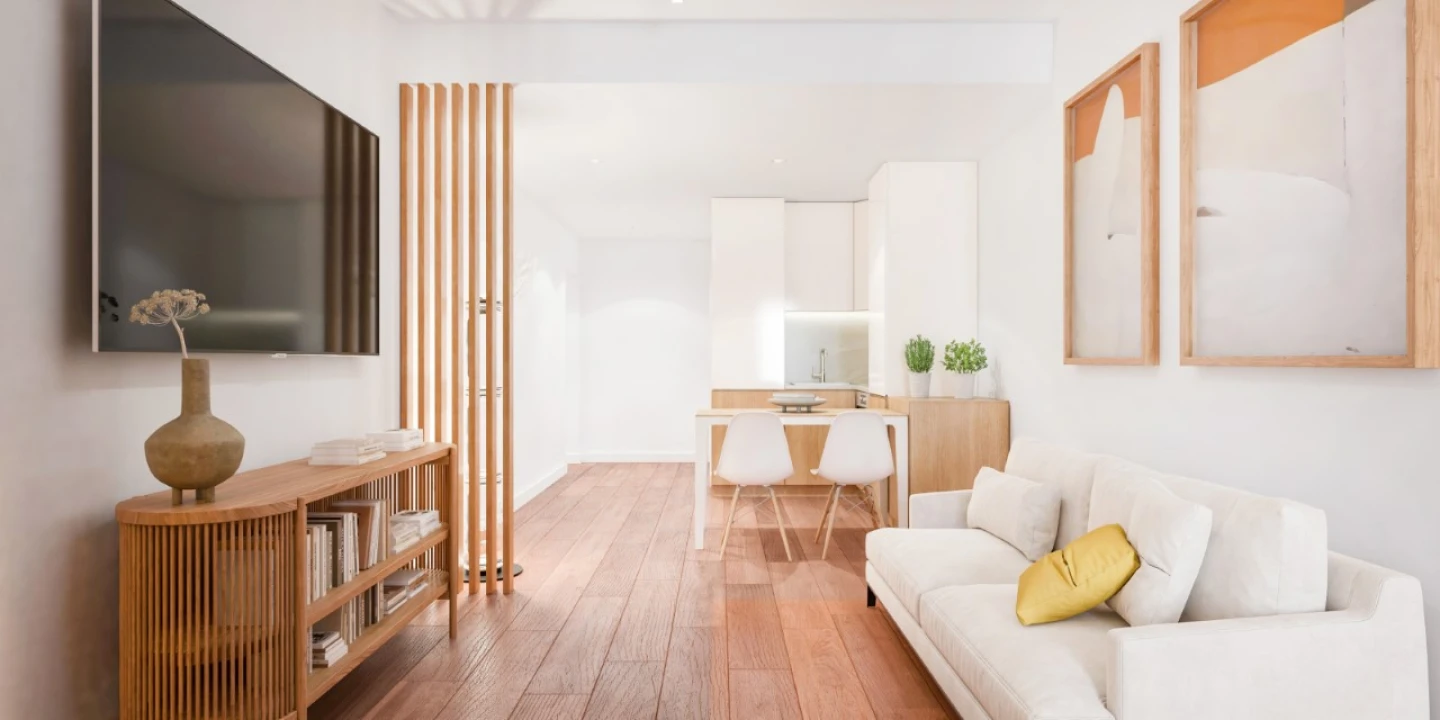 Apartamento T2 para Venda em Cedofeita, Santo Ildefonso, Sé, Miragaia, São Nicolau e Vitória Foto 7