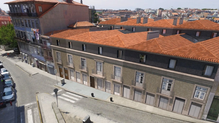 Apartamento T2 para Venda em Cedofeita, Santo Ildefonso, Sé, Miragaia, São Nicolau e Vitória Foto 12