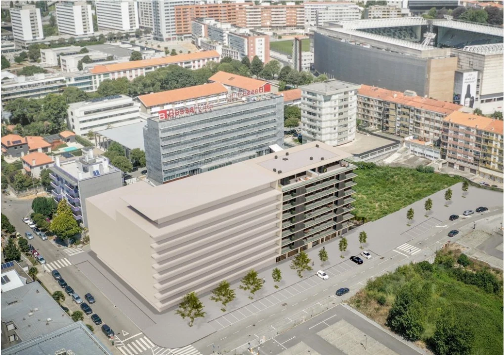 Apartamento T3 para Venda em Ramalde Foto 4