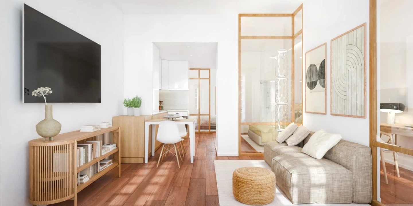 Apartamento T1 para Venda em Cedofeita, Santo Ildefonso, Sé, Miragaia, São Nicolau e Vitória Foto 3