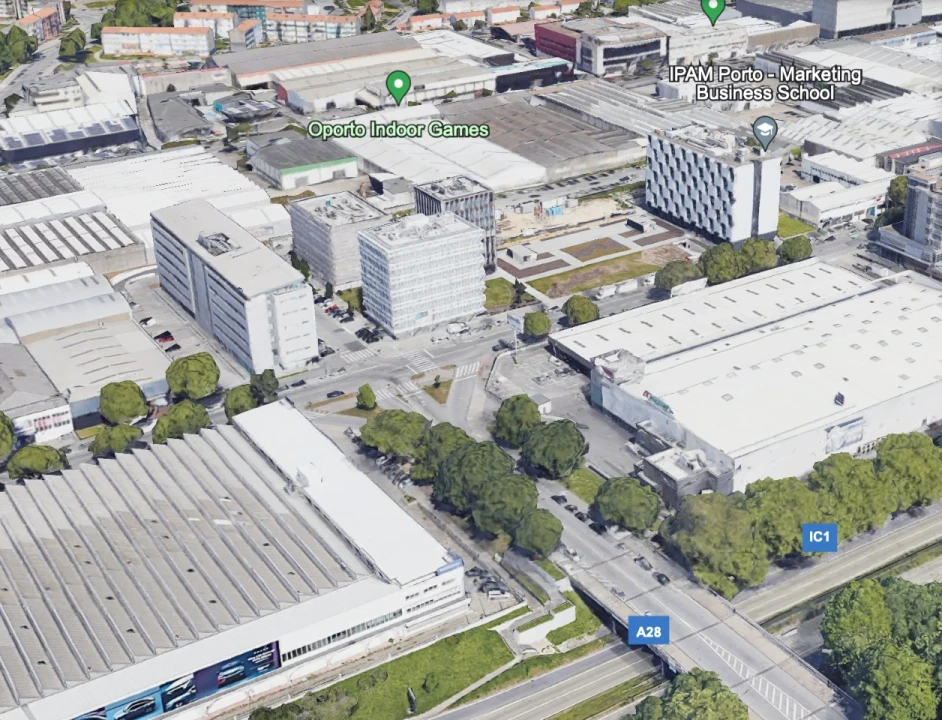 Escritório para Arrendamento em Ramalde Foto 11