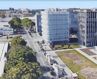 Escritório para Arrendamento em Ramalde
