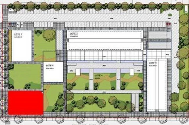 Escritório para Arrendamento em Ramalde Planta 1