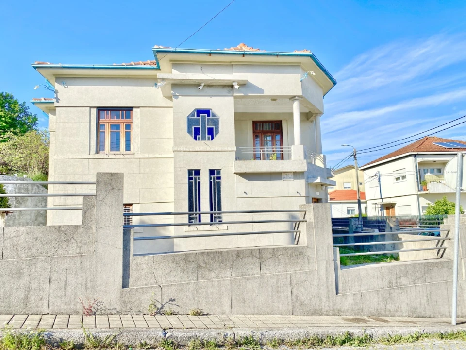 Quinta T4 para Venda em Gondomar (São Cosme), Valbom e Jovim Foto 1