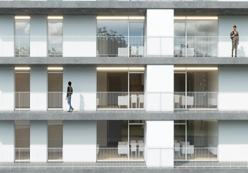 Apartamento T3 para Venda em Custóias, Leça do Balio e Guifões Foto 9