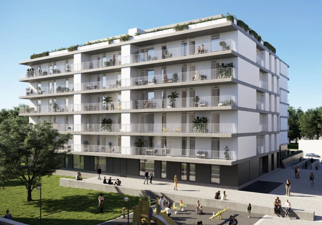 Apartamento T3 para Venda em Custóias, Leça do Balio e Guifões Foto 1
