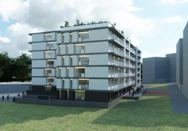 Apartamento T3 para Venda em Custóias, Leça do Balio e Guifões