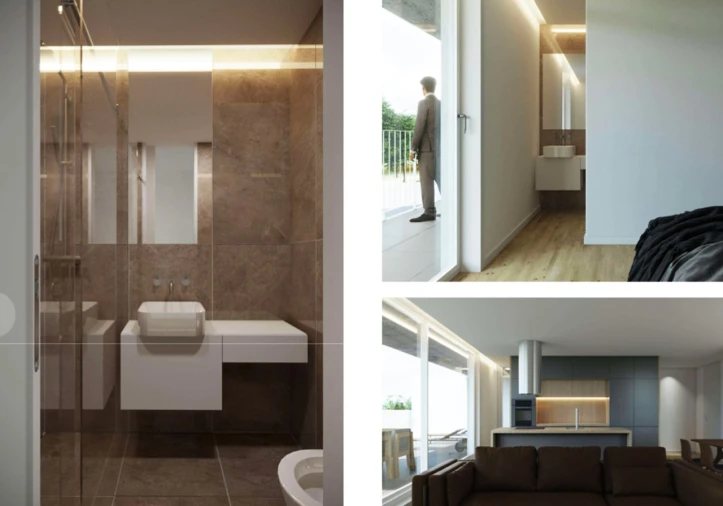 Apartamento T3 para Venda em Custóias, Leça do Balio e Guifões Foto 6