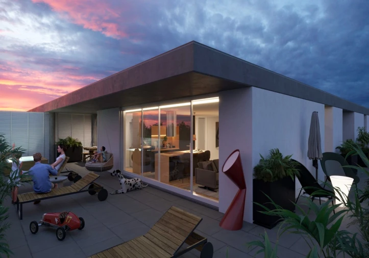 Apartamento T3 para Venda em Custóias, Leça do Balio e Guifões Foto 7