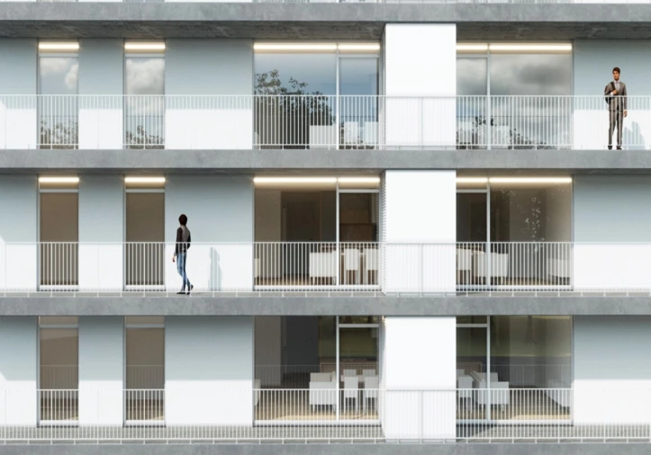 Apartamento T3 para Venda em Custóias, Leça do Balio e Guifões Foto 9