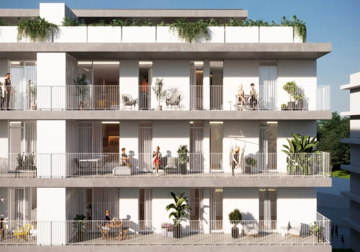 Apartamento T3 para Venda em Custóias, Leça do Balio e Guifões Foto 10