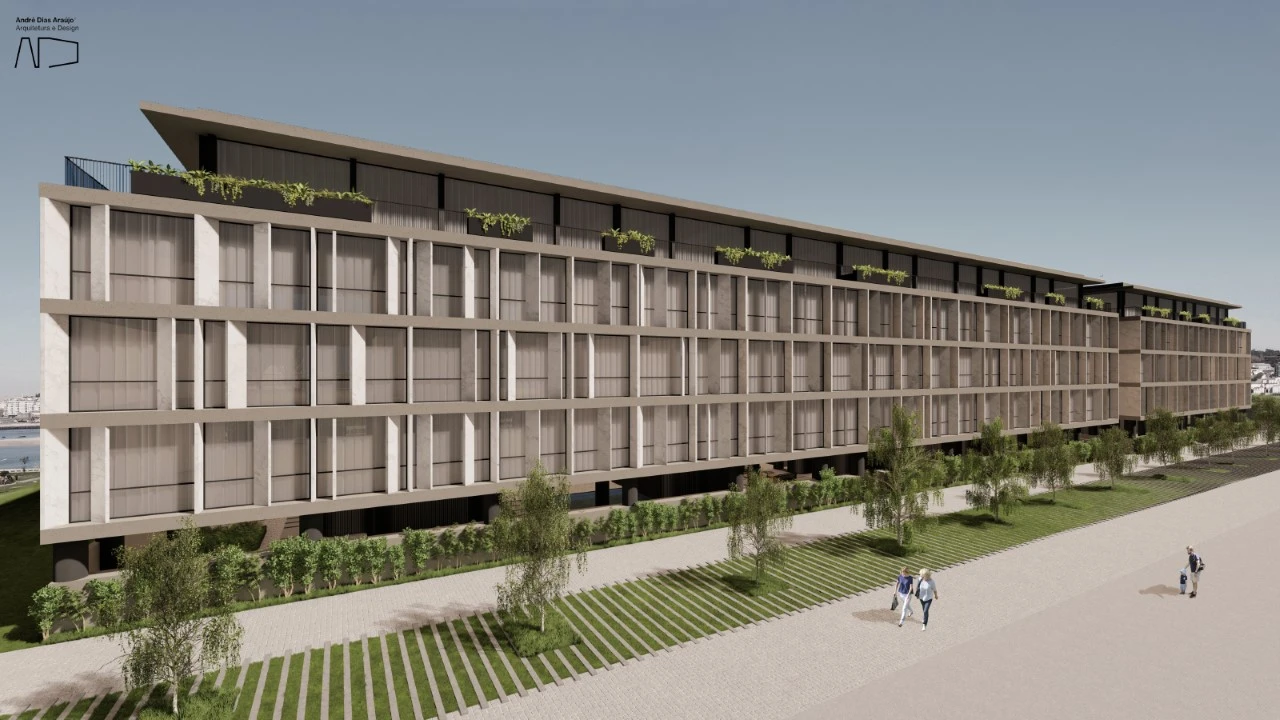 Apartamento T3 para Venda em Canidelo Foto 10