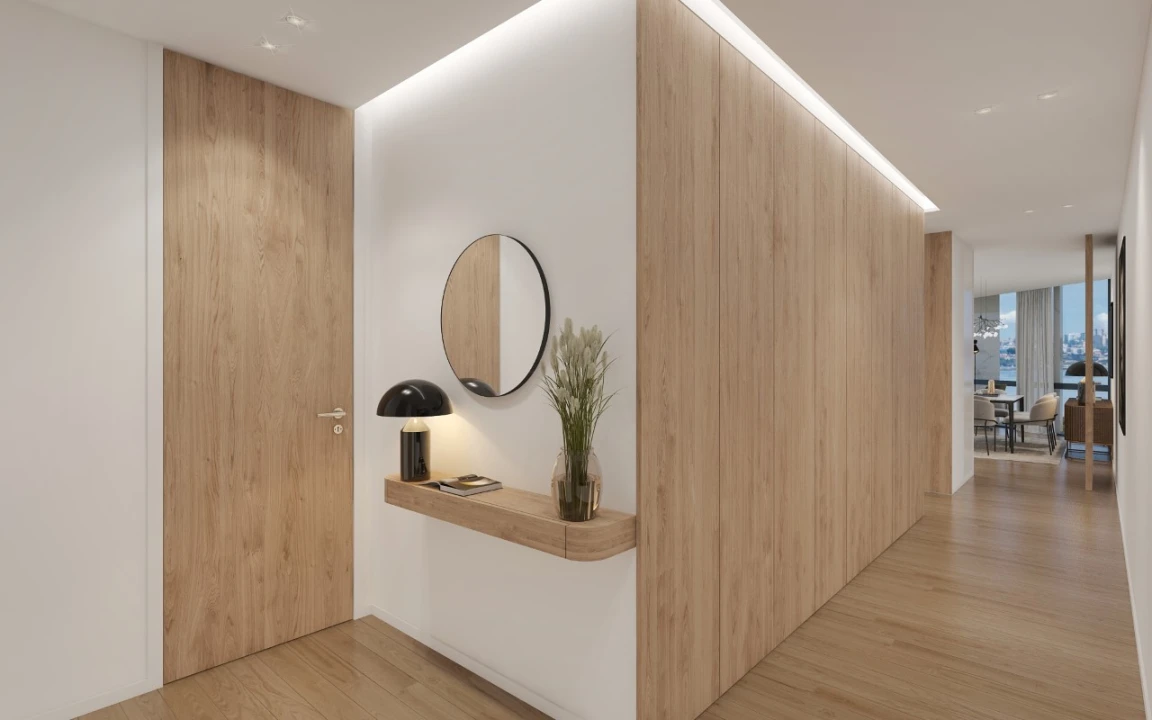 Apartamento T3 para Venda em Canidelo Foto 13