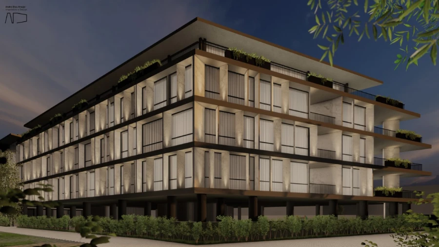 Apartamento T3 para Venda em Canidelo Foto 8