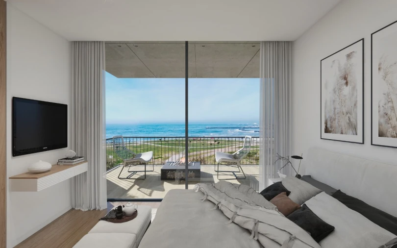 Apartamento T3 para Venda em Canidelo Foto 17