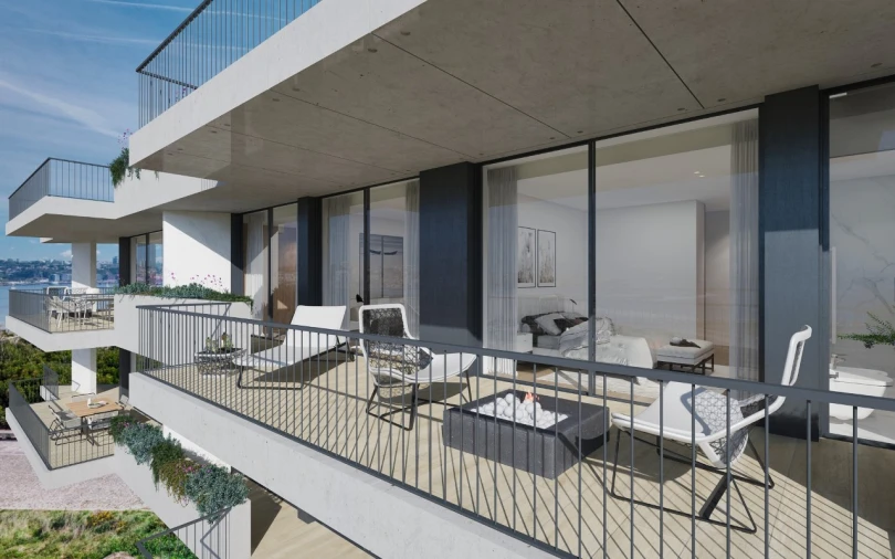 Apartamento T3 para Venda em Canidelo Foto 20