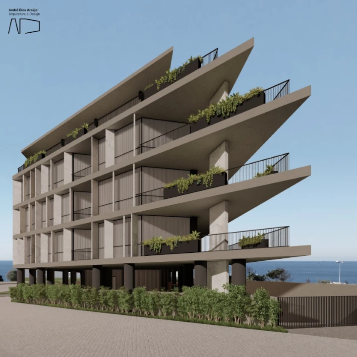 Apartamento T3 para Venda em Canidelo Foto 16