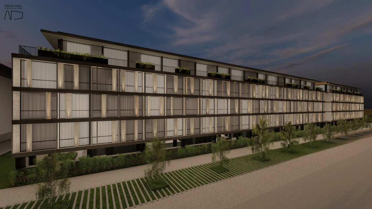 Apartamento T3 para Venda em Canidelo Foto 18