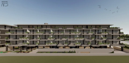 Apartamento T3 para Venda em Canidelo