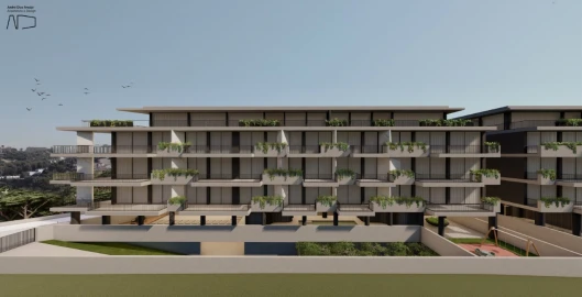 Apartamento T3 para Venda em Canidelo