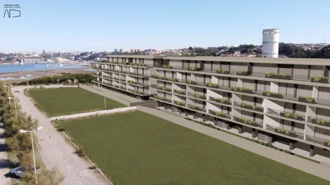 Apartamento T3 para Venda em Canidelo
