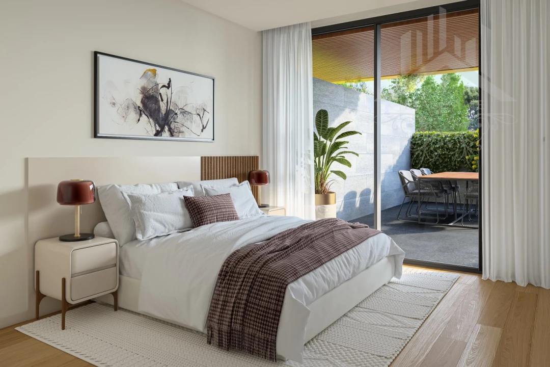 Apartamento T3 para Venda em Santa Marinha e São Pedro da Afurada Foto 21
