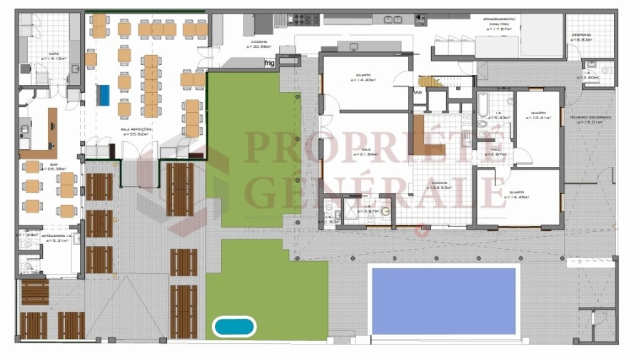 Negócio para Venda em Charneca de Caparica e Sobreda Foto 2