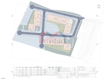Terreno para Venda em Faro (Sé e São Pedro)