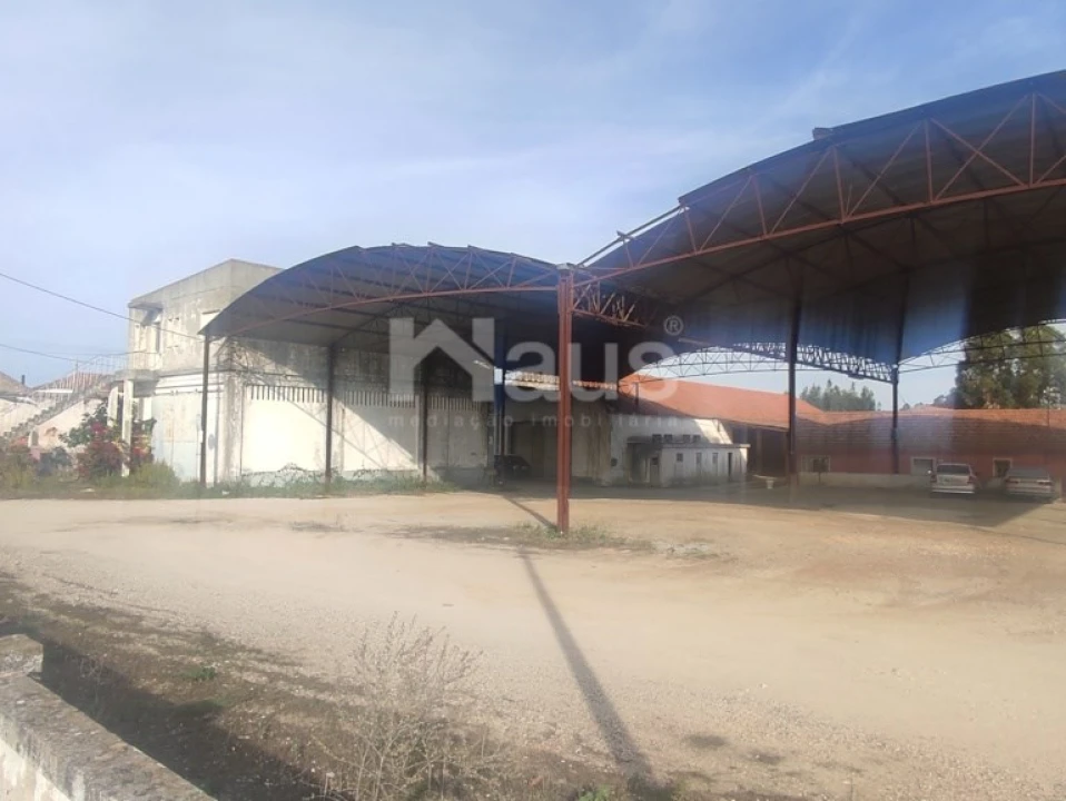 Armazém para Venda em Pegões Foto 4