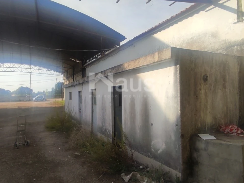 Armazém para Venda em Pegões Foto 15