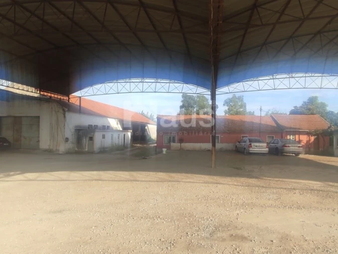 Armazém para Venda em Pegões Foto 9