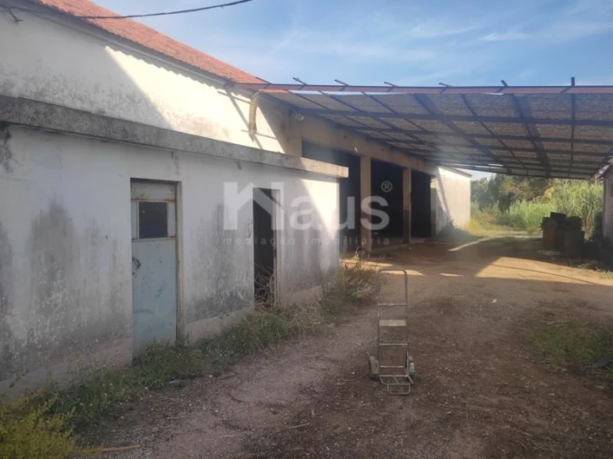 Armazém para Venda em Pegões Foto 20