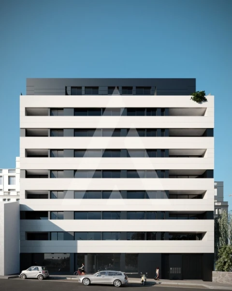 Apartamento T3 para Venda em Mafamude e Vilar do Paraíso